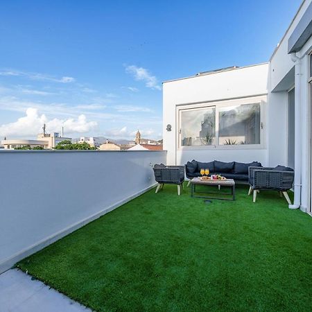 Exclusive Alameda - Penthouse Málaga Exterior foto