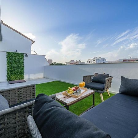 Exclusive Alameda - Penthouse Málaga Exterior foto