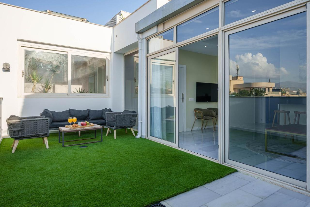 Exclusive Alameda - Penthouse Málaga Exterior foto