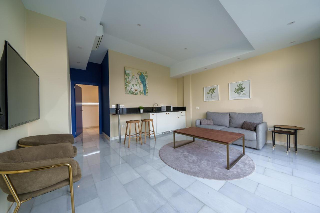 Exclusive Alameda - Penthouse Málaga Exterior foto