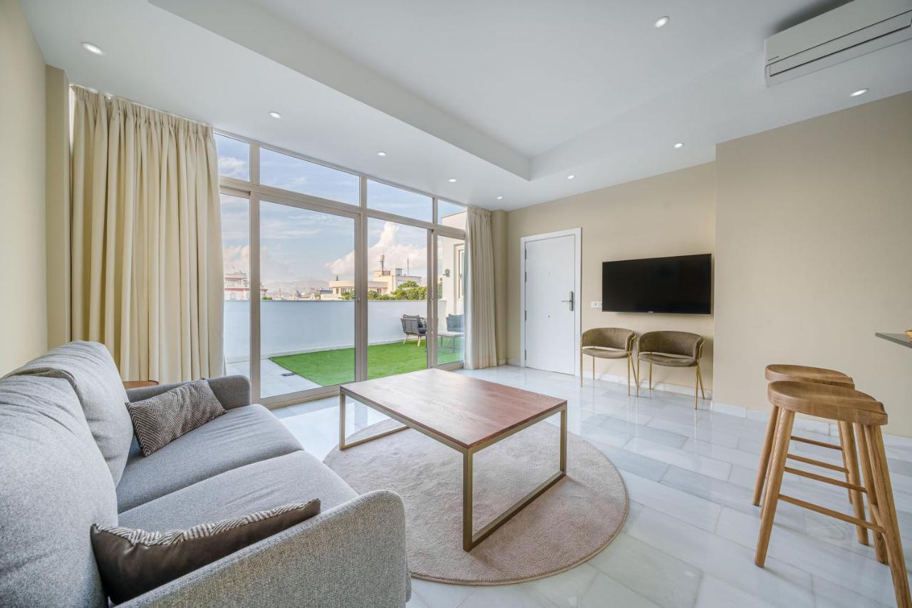 Exclusive Alameda - Penthouse Málaga Exterior foto