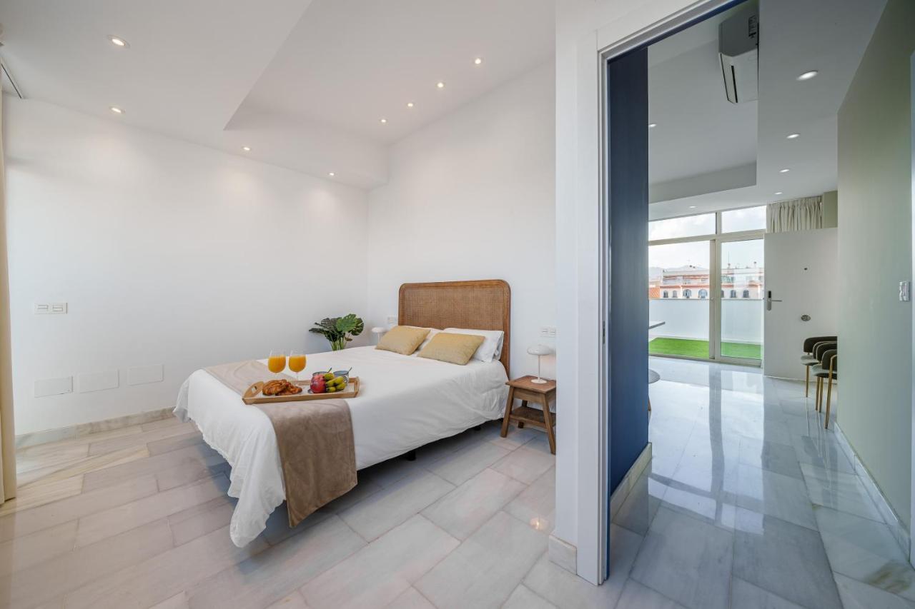 Exclusive Alameda - Penthouse Málaga Exterior foto